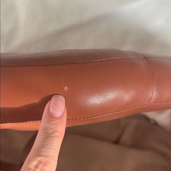 Cult Gaia Elodie Top Handle Auburn bag - Picture 11 of 11